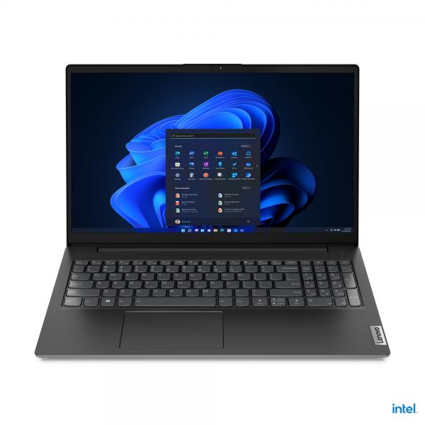 PC Notebook Nuovo NOTEBOOK LENOVO V15 G3 IAP 15.6" INTEL CORE I5-1235U 512GB RAM 8GB WINDOWS 11 HOME BLACK 82TT000FIX - Disponibile in 3-4 giorni lavorativi