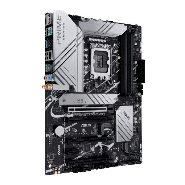 Scheda Madre Asus PRIME Z790-P WIFI Intel Intel Z790 Express LGA 1700 - Disponibile in 3-4 giorni lavorativi