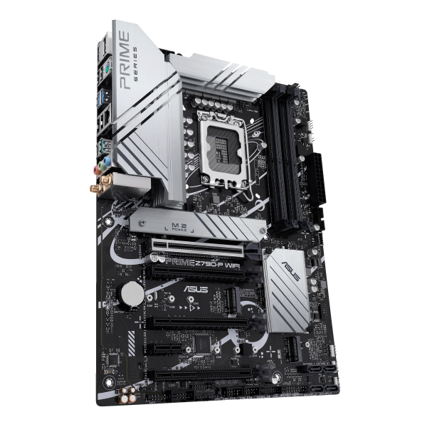 Scheda Madre Asus PRIME Z790-P WIFI Intel Intel Z790 Express LGA 1700 - Disponibile in 3-4 giorni lavorativi