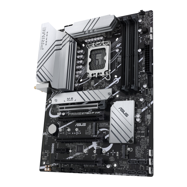 Scheda Madre Asus PRIME Z790-P WIFI Intel Intel Z790 Express LGA 1700 - Disponibile in 3-4 giorni lavorativi