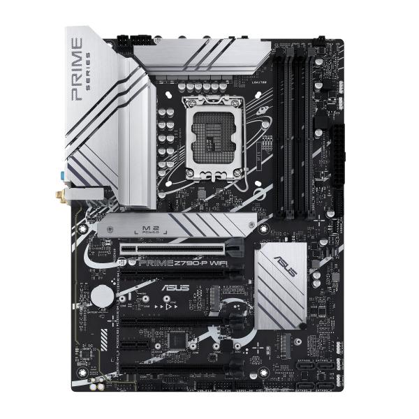 Scheda Madre Asus PRIME Z790-P WIFI Intel Intel Z790 Express LGA 1700 - Disponibile in 3-4 giorni lavorativi