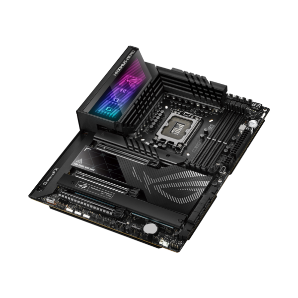 ASUS ROG MAXIMUS Z790 HERO Intel Z790 LGA 1700 ATX - Disponibile in 6-7 giorni lavorativi