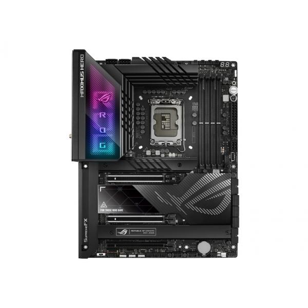 ASUS ROG MAXIMUS Z790 HERO Intel Z790 LGA 1700 ATX - Disponibile in 6-7 giorni lavorativi