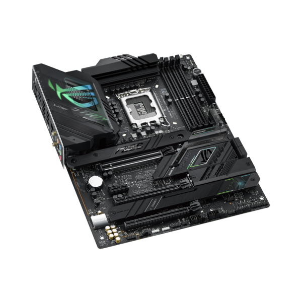 Scheda Madre Asus ROG STRIX Z790-F GAMING WIFI Intel Intel Z790 Express LGA 1700 - Disponibile in 3-4 giorni lavorativi