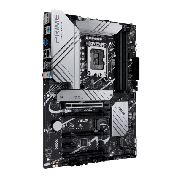 ASUS MB Z790, PRIME Z790-P, LGA 1700, DDR5, 90MB1CK0-M0EAY0 - Disponibile in 3-4 giorni lavorativi