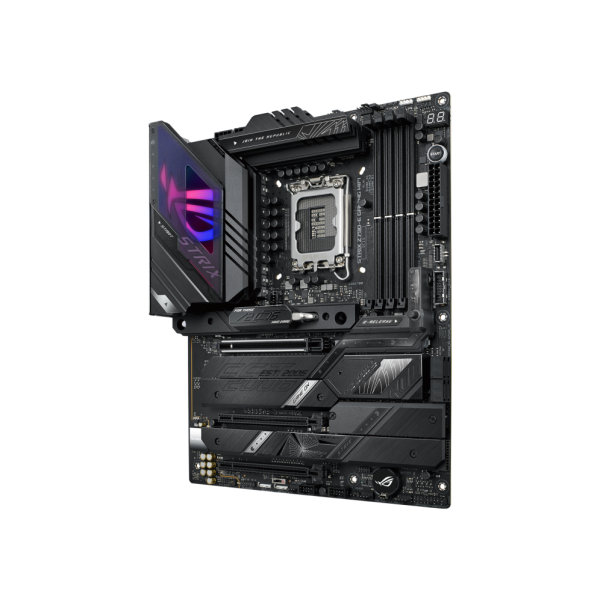 ASUS ROG STRIX Z790-E GAMING WIFI Intel Z790 LGA 1700 ATX - Disponibile in 6-7 giorni lavorativi