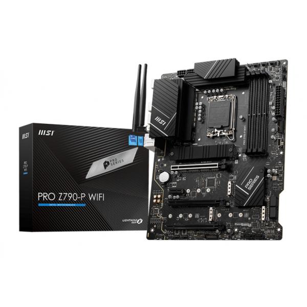 Scheda Madre MSI PRO Z790-P WIFI LGA 1700 - Disponibile in 3-4 giorni lavorativi