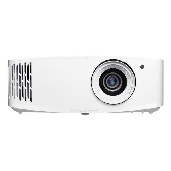 Optoma UHD35X videoproiettore Proiettore a raggio standard 3600 ANSI lumen DLP 2160p (3840x2160) Compatibilità 3D Bianco - Disponibile in 6-7 giorni lavorativi