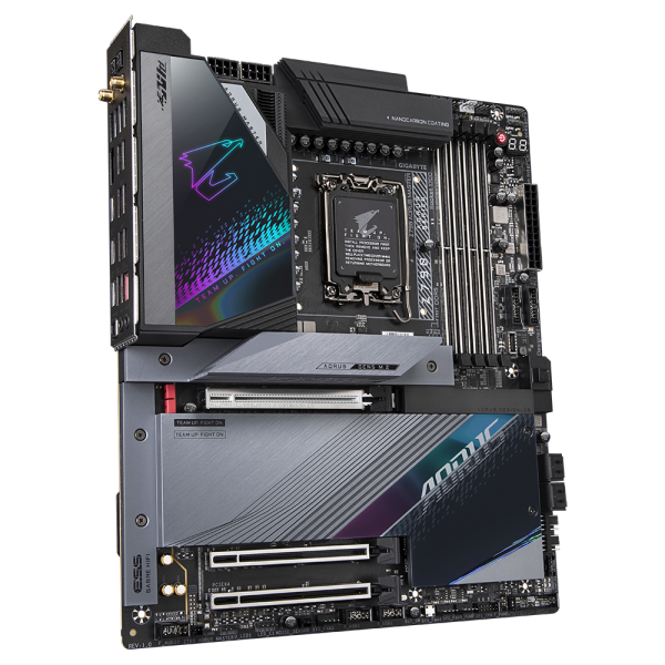 Gigabyte Z790 AORUS MASTER scheda madre Intel Z790 LGA 1700 ATX esteso - Disponibile in 6-7 giorni lavorativi