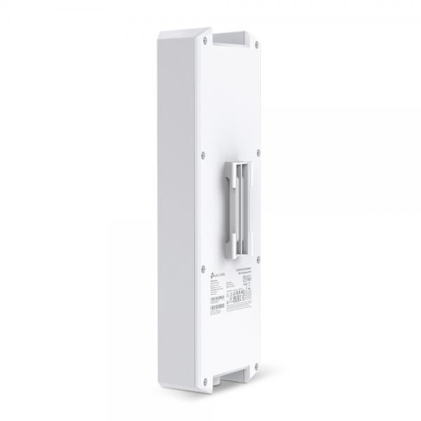 ACCESS POINT WIRELESS TP-LINK OMADA EAP650-Outdoor GIGABIT AX3000Indoor/Out Wi-Fi 6 Dual-Band 1P GIGA RJ45,802.3AT POE,4ANT.INT - Disponibile in 3-4 giorni lavorativi