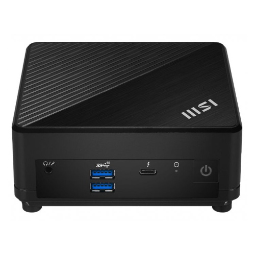 PC Desktop Nuovo MSI MINI PC CUBI 5 12M-201XIT i3-1215U 8GB 512GB SSD FREEDOS - Disponibile in 3-4 giorni lavorativi