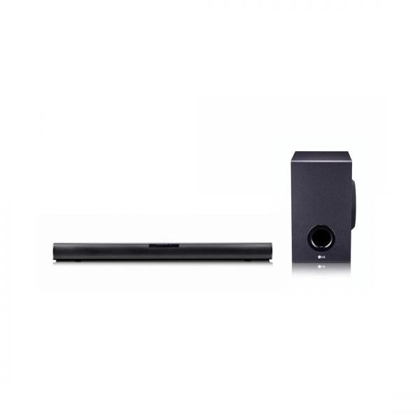 LG Soundbar SQC1 2.1CH +Subw.Wireless DolbyD 160W - Disponibile in 2-3 giorni lavorativi