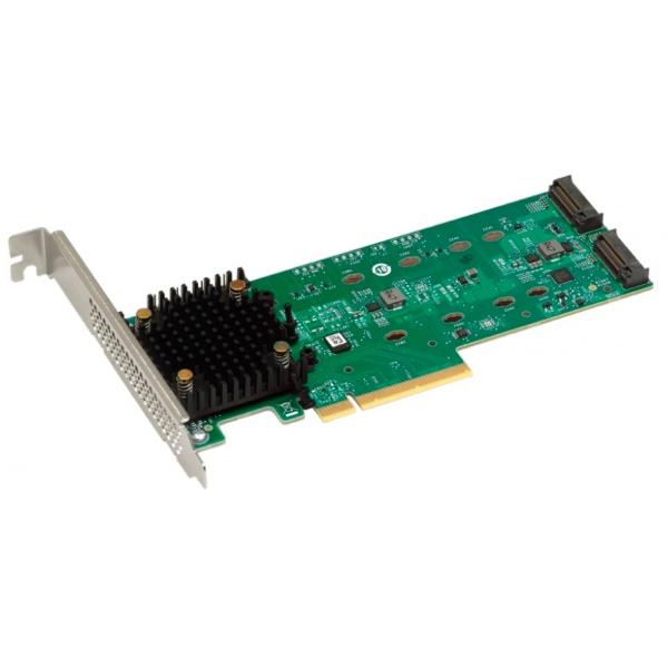 Broadcom 9540-2M2 controller RAID PCI Express x8 4.0 - Disponibile in 6-7 giorni lavorativi