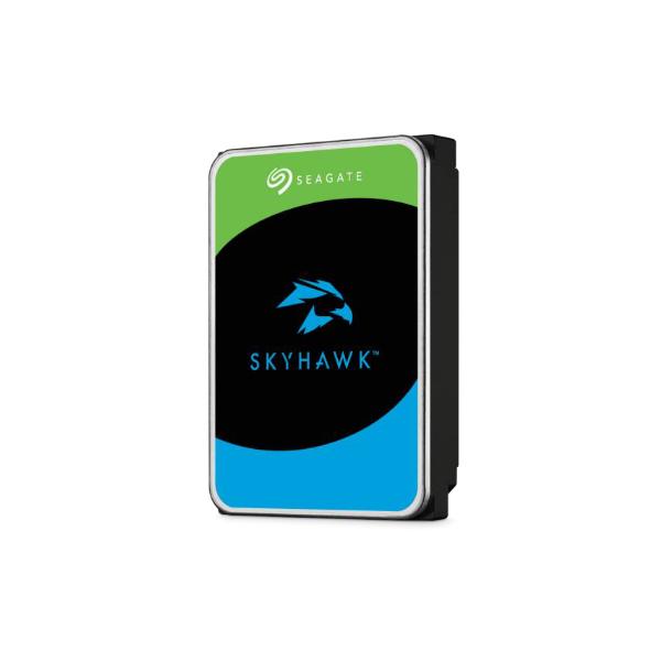 SEAGATE HDD SKYHAWK 6TB 3.5 SATA 6GB/S 256MB - Disponibile in 3-4 giorni lavorativi