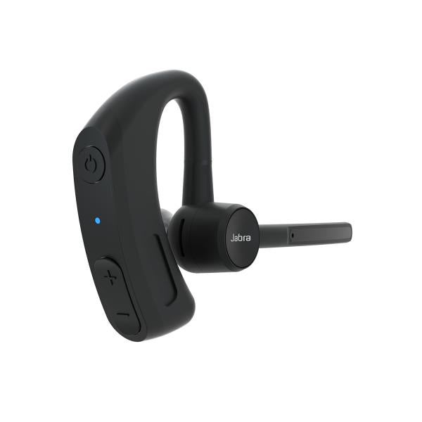 Jabra Perform 45 Auricolare Wireless Passanuca Car/Home office USB tipo-C Bluetooth Nero - Disponibile in 6-7 giorni lavorativi