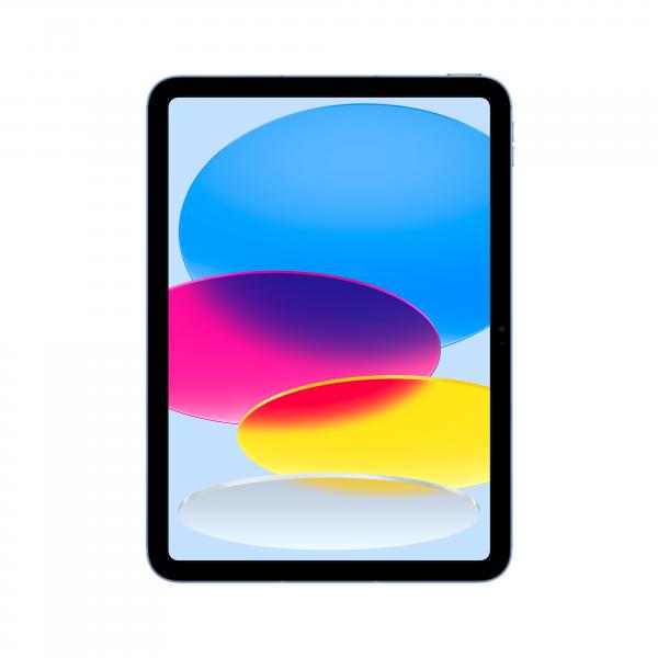 Tablet Nuovo TABLET APPLE IPAD 2022 10.9" 64GB WI-FI + CELLULAR 5G BLUE ITALIA - Disponibile in 3-4 giorni lavorativi