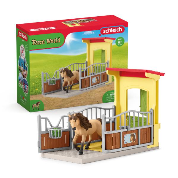 Set di giocattoli Schleich 42609 Cavallo - Disponibile in 3-4 giorni lavorativi Schleich