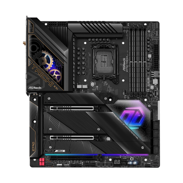 Asrock Z790 Taichi Intel Z790 LGA 1700 ATX esteso - Disponibile in 6-7 giorni lavorativi