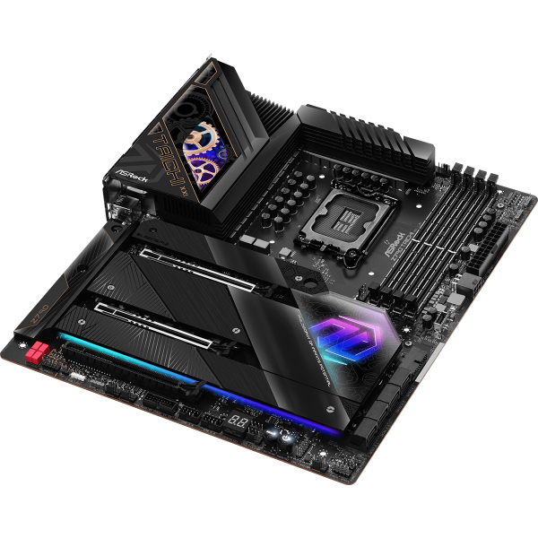 Asrock Z790 Taichi Intel Z790 LGA 1700 ATX esteso - Disponibile in 6-7 giorni lavorativi