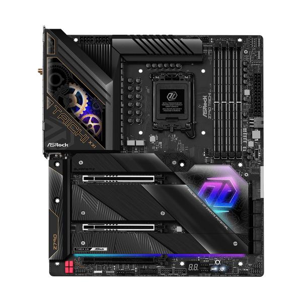 Asrock Z790 Taichi Intel Z790 LGA 1700 ATX esteso - Disponibile in 6-7 giorni lavorativi