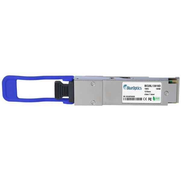 BlueOptics QSFP-100G-LR4-C-BO modulo del ricetrasmettitore di rete Fibra ottica QSFP28 - Disponibile in 6-7 giorni lavorativi