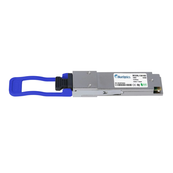 BlueOptics 3HE12229AA-BO modulo del ricetrasmettitore di rete Fibra ottica QSFP28 - Disponibile in 6-7 giorni lavorativi