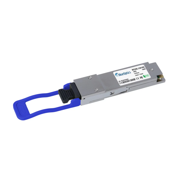 BlueOptics 3HE12229AA-BO modulo del ricetrasmettitore di rete Fibra ottica QSFP28 - Disponibile in 6-7 giorni lavorativi