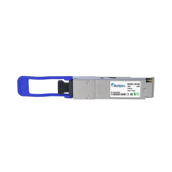 BlueOptics H-LR4-QSFP28-BO modulo del ricetrasmettitore di rete Fibra ottica 100000 Mbit/s - Disponibile in 6-7 giorni lavorativi