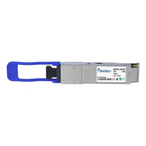 BlueOptics OTR100Q28_LR4-BO modulo del ricetrasmettitore di rete Fibra ottica 100000 Mbit/s QSFP28 - Disponibile in 6-7 giorni lavorativi