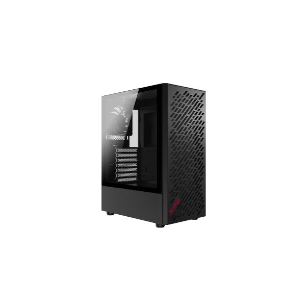 Case computer desktop ATX Adata XPG Nero - Disponibile in 3-4 giorni lavorativi