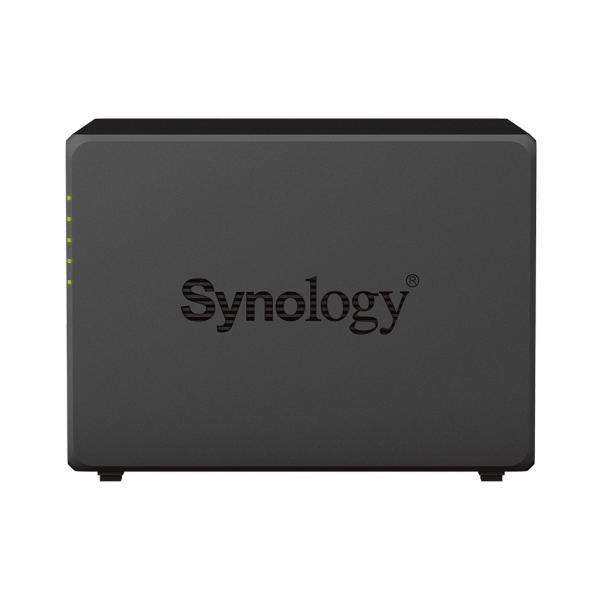 Synology DiskStation DS923+ server NAS e di archiviazione Tower Collegamento ethernet LAN Nero R1600 - Disponibile in 6-7 giorni lavorativi