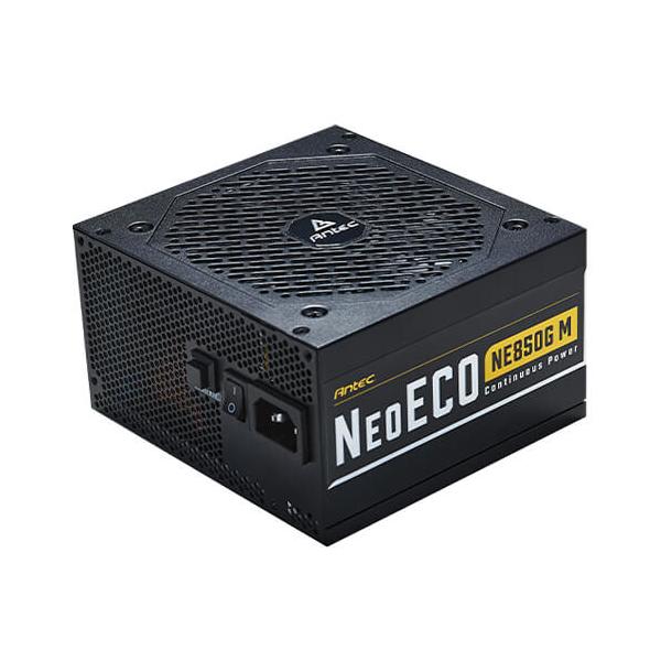 Antec Neo ECO Modular NE850G M EC 850W Modulare 80+ Gold Attivo PFC ATX - Disponibile in 3-4 giorni lavorativi