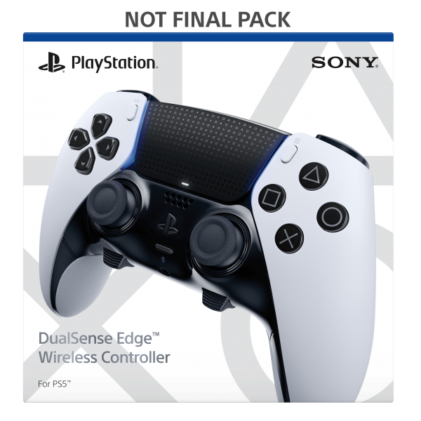 PS5 DualSense Edge White Accessori - Disponibile in 2-3 giorni lavorativi