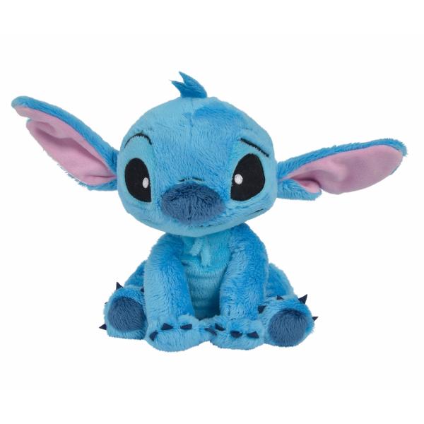 SIMBA - 99919 - DISNEY: LILO & STITCH - PELUCHE STITCH 25 CM - Disponibile in 2/3 giorni lavorativi