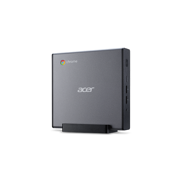 Acer Chromebox CXI4 i3-10110U mini PC Intel Core i3 8 GB DDR4-SDRAM 64 GB Flash ChromeOS Nero - Disponibile in 6-7 giorni lavorativi