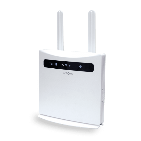 Strong 4G LTE Router 300 - PORTATILE - 4 porte LAN - Disponibile in 3-4 giorni lavorativi