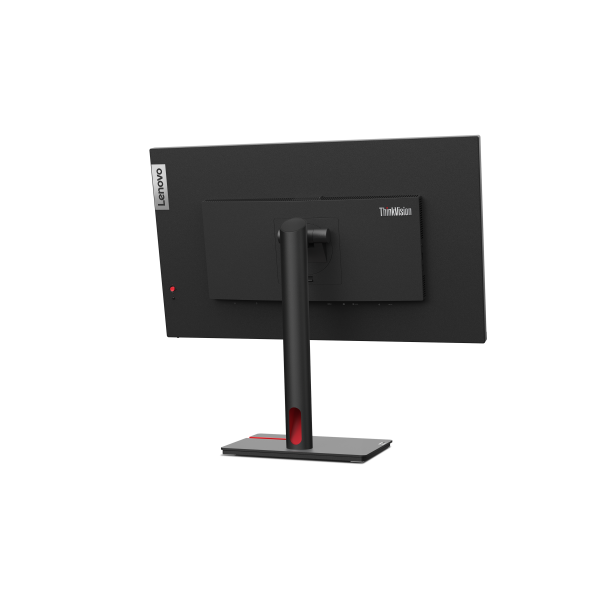 Monitor Nuovo MONITOR LENOVO T27p-30 63A9GAT1EU 27" IPS/UHD/HDMI,DP,USB-C (90W)/Ethernet - Disponibile in 3-4 giorni lavorativi