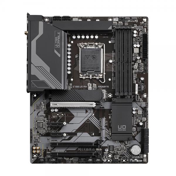 Scheda Madre Gigabyte Z790 UD AX LGA 1700 - Disponibile in 3-4 giorni lavorativi