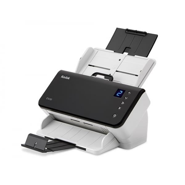 Kodak E1030 A4 Scanner Scanner ADF 600 x 600 DPI Nero - Disponibile in 6-7 giorni lavorativi