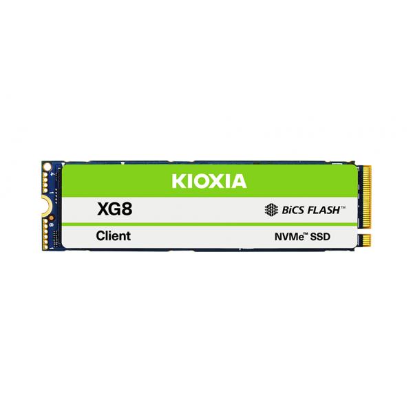 Kioxia XG8 M.2 2048 GB PCI Express 4.0 BiCS FLASH TLC NVMe - Disponibile in 6-7 giorni lavorativi