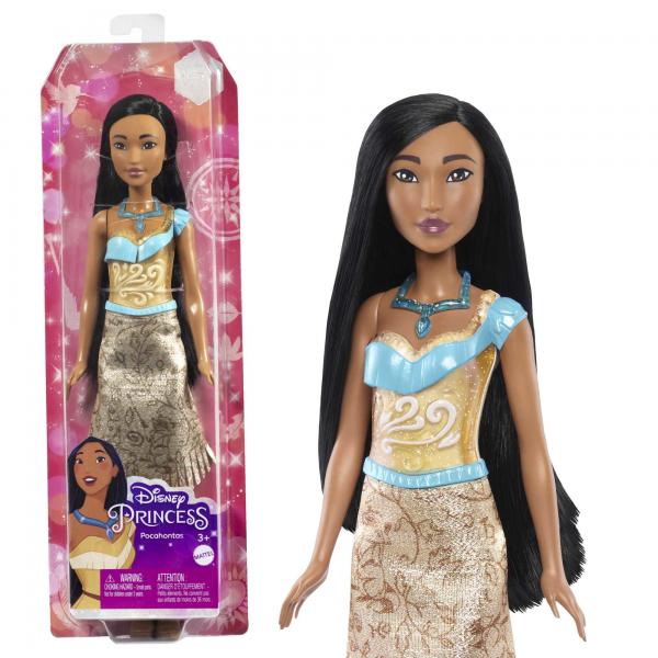 Bambola Disney Princess Pocahontas - Disponibile in 3-4 giorni lavorativi