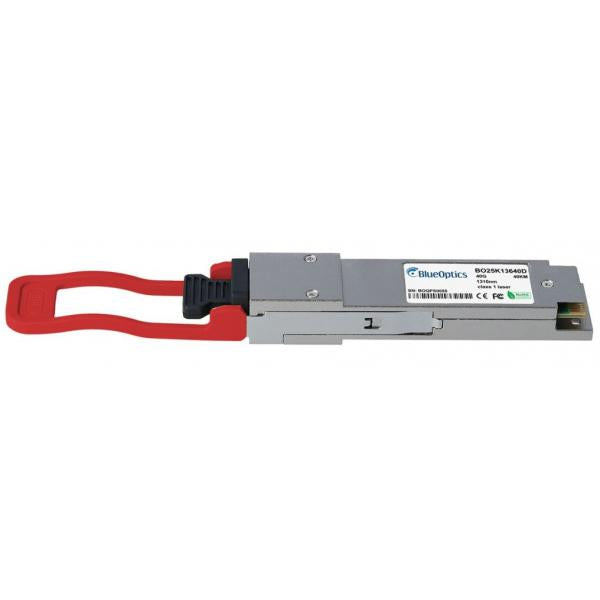 BlueOptics JNP-QSFP-40GE-ER4-BO modulo del ricetrasmettitore di rete Fibra ottica - Disponibile in 6-7 giorni lavorativi