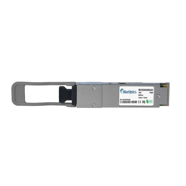 BlueOptics 740-080490-BO modulo del ricetrasmettitore di rete Fibra ottica QSFP - Disponibile in 6-7 giorni lavorativi