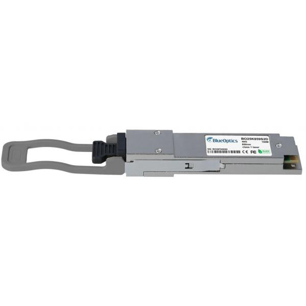 BlueOptics AXLM761-10000S-BO modulo del ricetrasmettitore di rete Fibra ottica QSFP - Disponibile in 6-7 giorni lavorativi