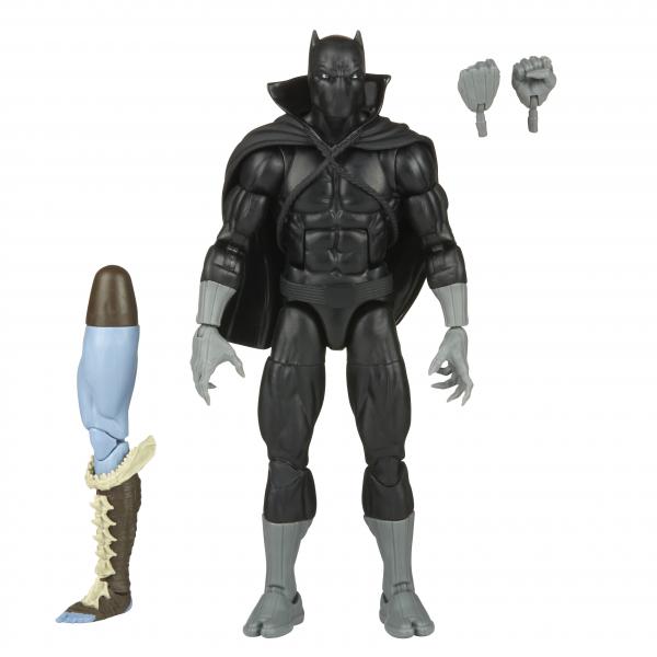 Action figure / Statue HASBRO MARVEL LEGENDS - BLACK PANTHER COMIC - BLACK PANTHER FIGURE 15CM - Disponibile in 2/3 giorni lavorativi Hasbro