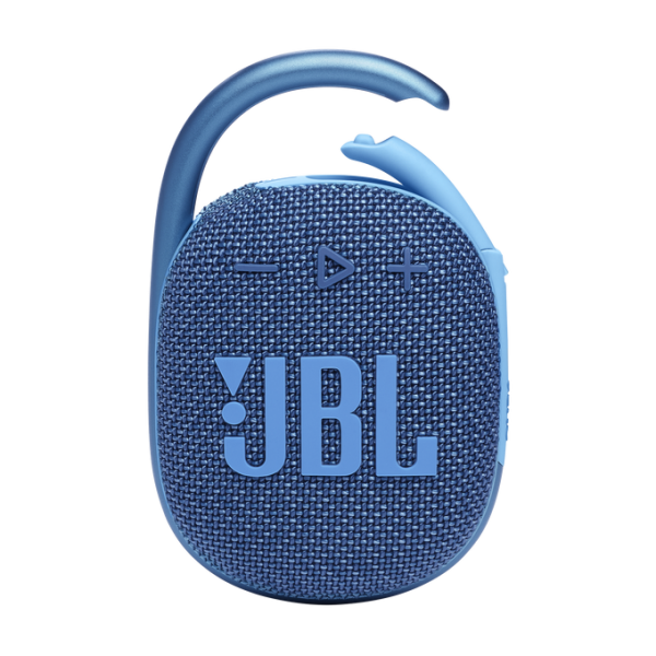 Jbl CLIP 4 Speaker-Cassa Bluetooth Portatile Wireless Resistente ad Acqua e Polvere IPX67- Colore Blu - Disponibile in 3-4 giorni lavorativi