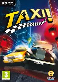 PC Taxi Simulator Italia - Disponibile in 2/3 giorni lavorativi EU