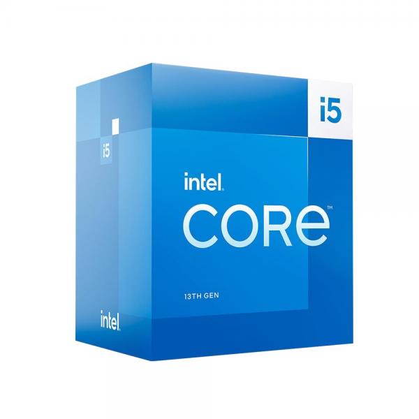 INTEL CPU 13TH GEN, I5-13400F, LGA 1700, 10 CORE 2.5 Ghz 20MB CACHE 65W BOXED, RAPTOR LAKE - Disponibile in 3-4 giorni lavorativi