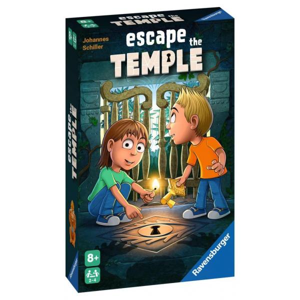 Gioco da tavolo RAVENSBURGER Escape the Temple - Disponibile in 2/3 giorni lavorativi