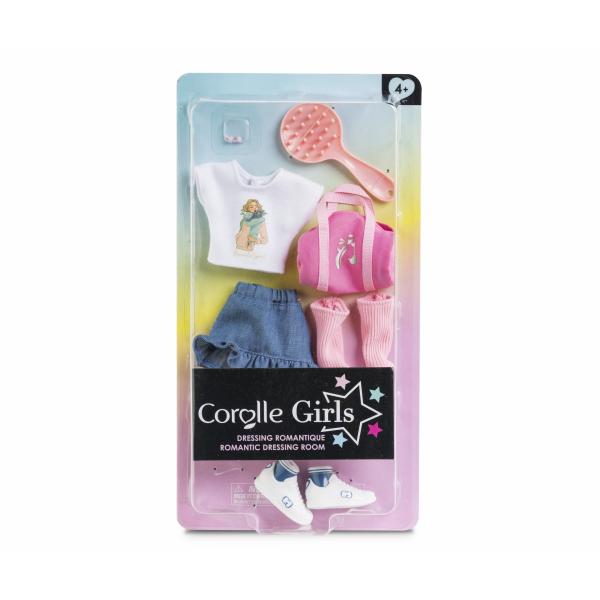 Accessorio per bambola - COROLLE - Corolle Girls Romantic Dressing - Dai 4 anni in su - Disponibile in 3-4 giorni lavorativi